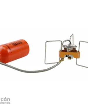 Cocinilla Combustible Turbine Camping Stove