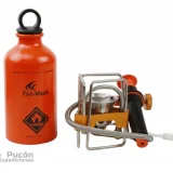 Cocinilla Combustible Turbine Camping Stove
