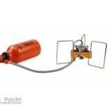 Cocinilla Combustible Turbine Camping Stove
