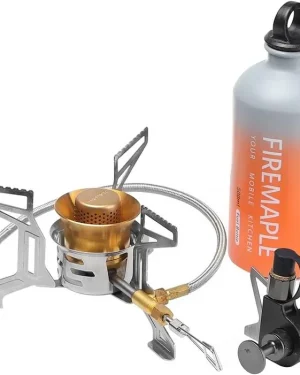 Cocinilla Multicombustible Lava Multi-Fuel