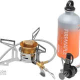 Cocinilla Multicombustible Lava Multi-Fuel