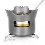 Cocinilla Alcohol Volcano Stove