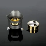 Cocinilla Alcohol Volcano Stove