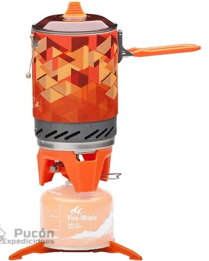 Cocinilla Integral FMS-X2 – Fire-Maple
