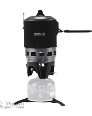 Cocinilla Integral FMS Star-X3 – Fire-Maple
