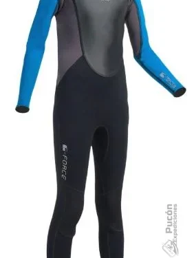 Traje Neopren G-Force Junior 3 mm – Xped