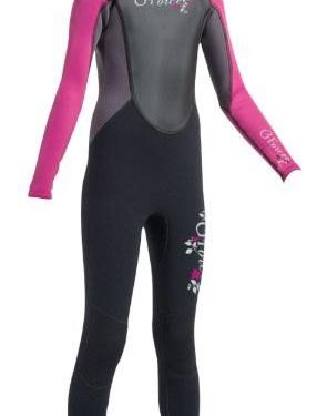Traje Neopren G-Force Junior Girl 3 mm