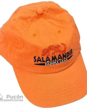Gorro Salamander Logo Baseball Cap