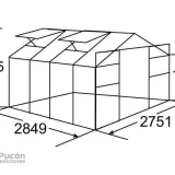 Invernadero HB 909