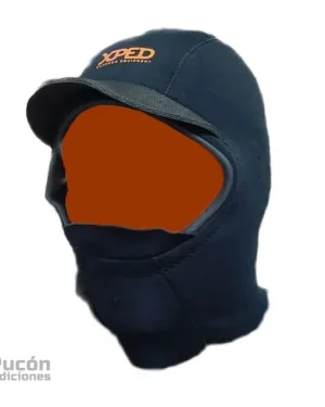 Balaclava Neopren Peaked Surf Hood 3 mm – Xped