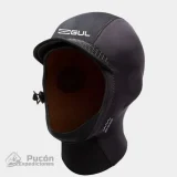 Balaclava Neo Peaked Surf Hood – Gul