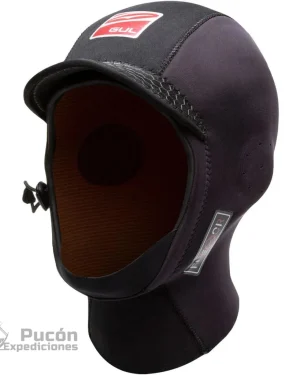 Balaclava Neo Peaked Surf Hood – Gul