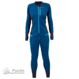 Mono Polar Wmn’s Outercore Habanero – Kokatat