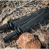 Cuchillo Kizlyar Sensei AUS-8 SW G-10