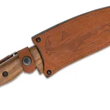 Cuchillo Kizlyar Shark AUS-8 Stone Wash