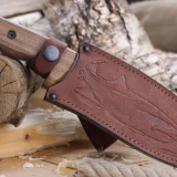 Cuchillo Kizlyar Shark AUS-8 Stone Wash