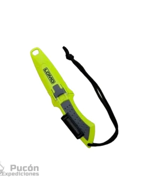 Cuchillo Lomo BC Knife