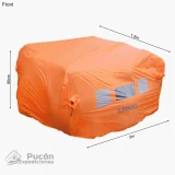 Refugio Emergency Storm Shelter 8