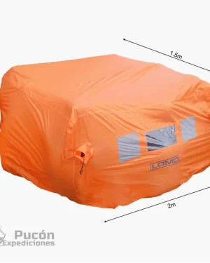 Refugio Emergency Storm Shelter 8