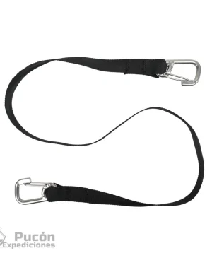 Cuerda Contacto Short Kayak Tow Line 85cm