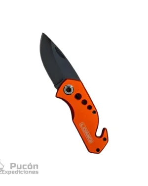 Cuchillo Lomo Mini EMT Rescue