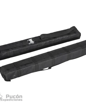 Porta Kayak Foam Roof Rack.