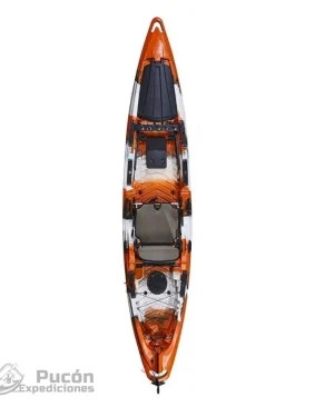 Kayak de Pesca Aqua 14