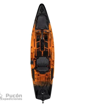 Kayak de Pesca Bass Fishing PDL 120 – LSF