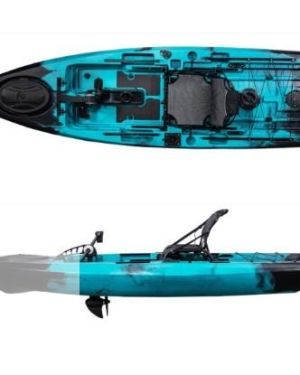 Kayak de pesca Bigfish Max 108