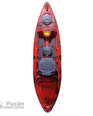 Kayak de pesca Cuda – LSF