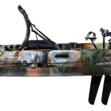 Kayak de pesca Megi Pedal Fins 12 Angler