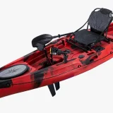 Kayak de pesca Megi Pedal Fins 12 Angler