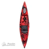 Kayak de pesca Megi Pedal Fins 12 Angler