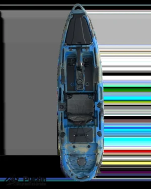 Kayak de Pesca Mirage Propeler 10 HD