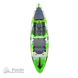Kayak de Pesca Quest Pro 10 Angler – LSF