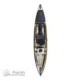 Kayak de Pesca Whale 13 – LSF