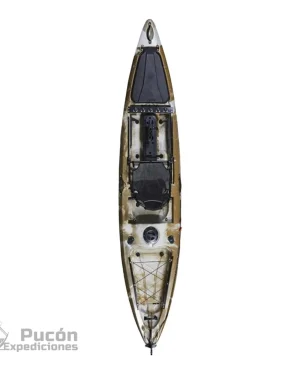 Kayak de Pesca Whale 13 – LSF