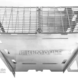 Cocina Leña Maverick Wood Stove