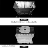 Cocina Leña Maverick Wood Stove