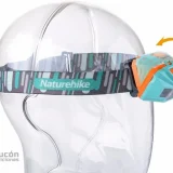 Linterna Frontal Lightweight Rechargable