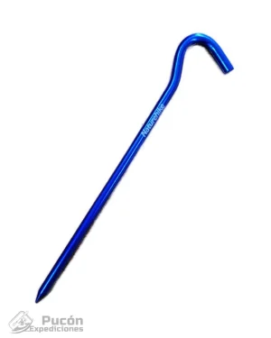 Set Estacas Bent Aluminum Nails – 8 Pc