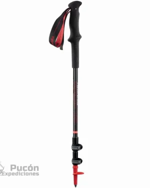 Baston Trekking Outer Lock 3 Carbon