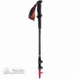 Baston Trekking Outer Lock 3 Carbon