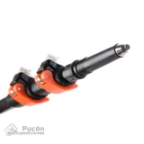 Baston Trekking Outer Lock 3 Carbon