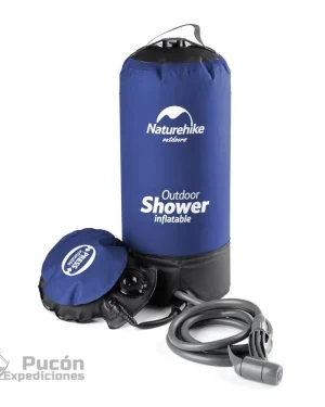 Ducha Inflatable Outdoor Shower