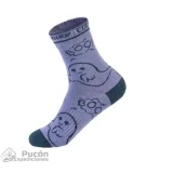 Calcetin Wmn’s Flower Sock – Naturehike