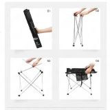 Mesa Plegable Folding Cloth XL