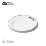 Plato Enlozado Mobi Villa