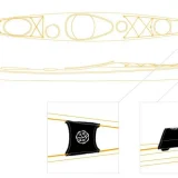 Funda Remo Paddle Port