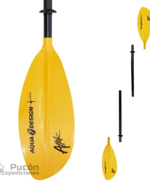 Remo Kayak Attak 4 Pc – Aquadesign